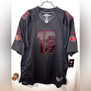 New Mens NFL Joe Montana #16 Nike football jersey 🏈